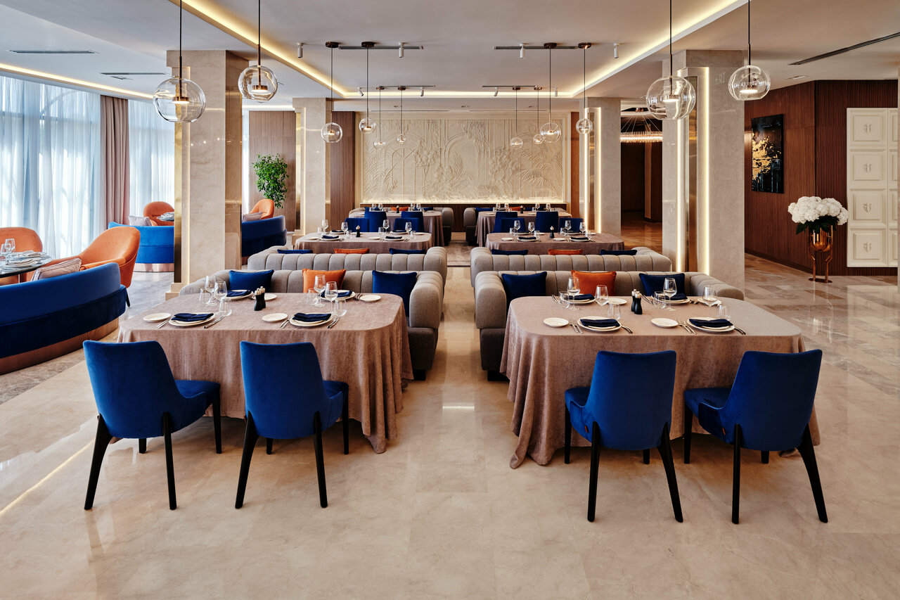 Toscana Ristorante фото 2