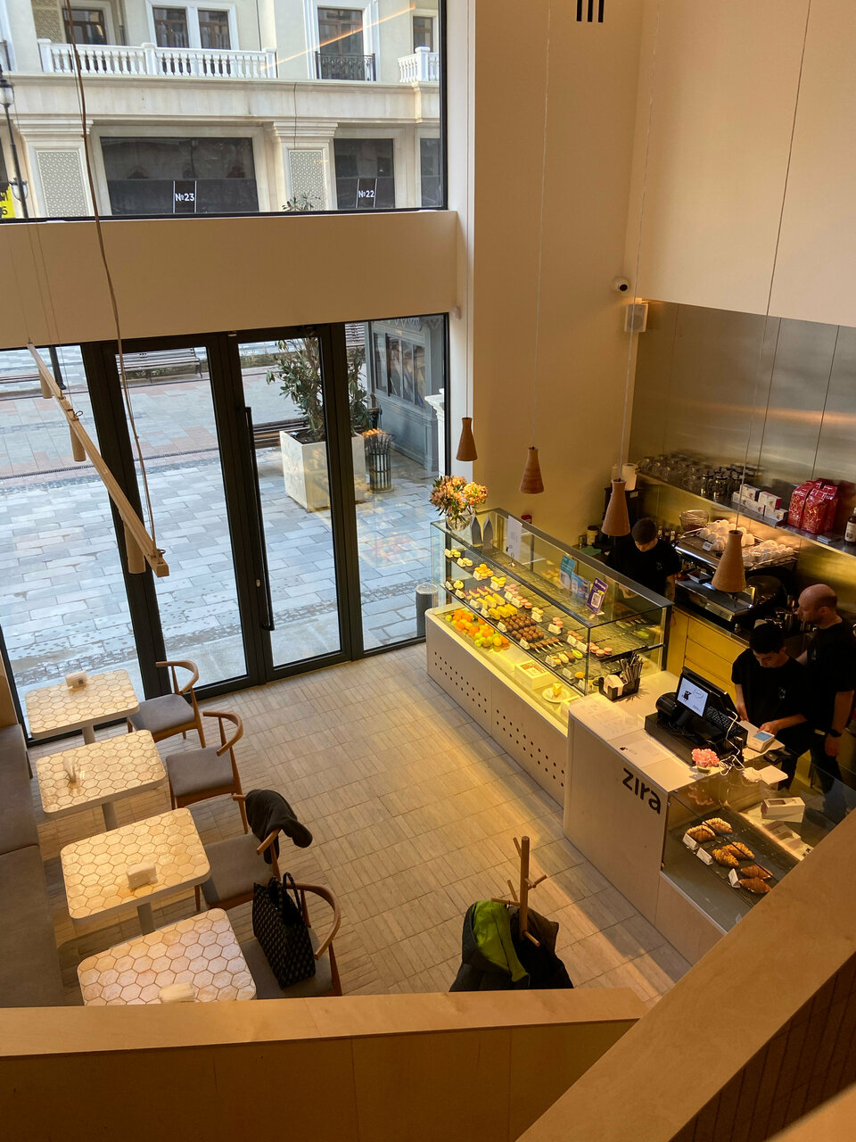 Zira Cafe фото 2