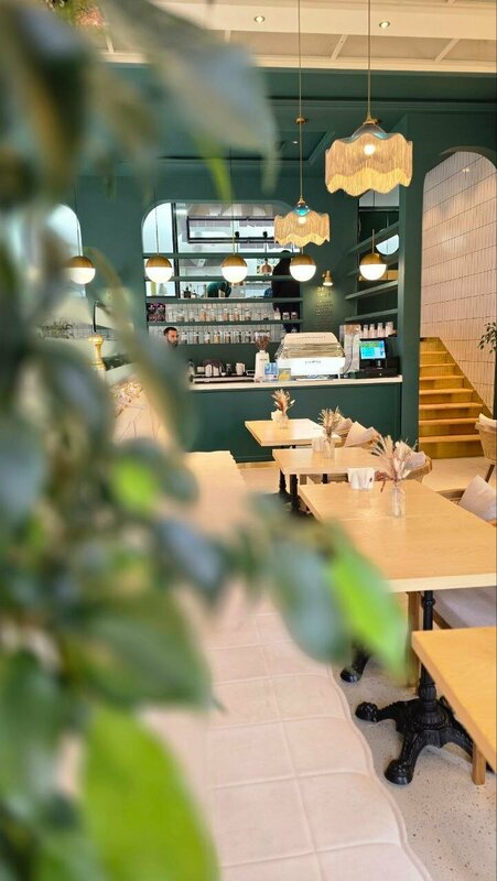 Iconic Cafe & Boutique фото 3