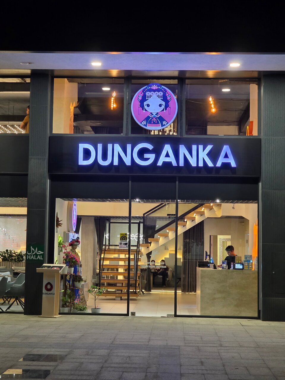 Dunganka