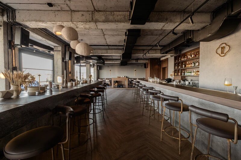 12-Restoran — панорамный ресторан на 12-м этаже в Ташкенте фото 2