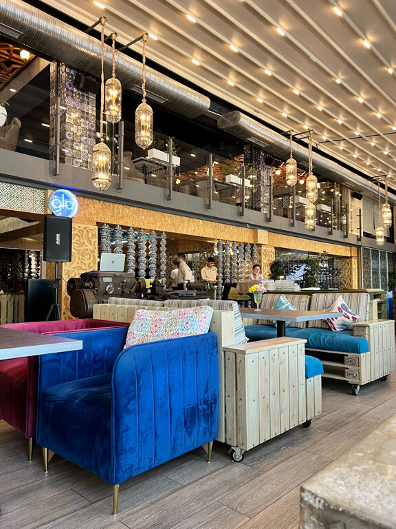 Plov Lounge фото 2