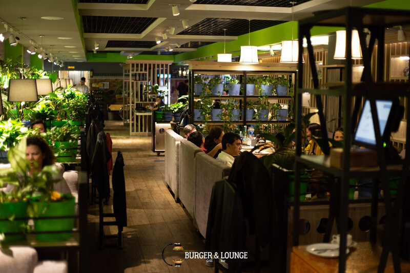 Burger and Lounge фото 2