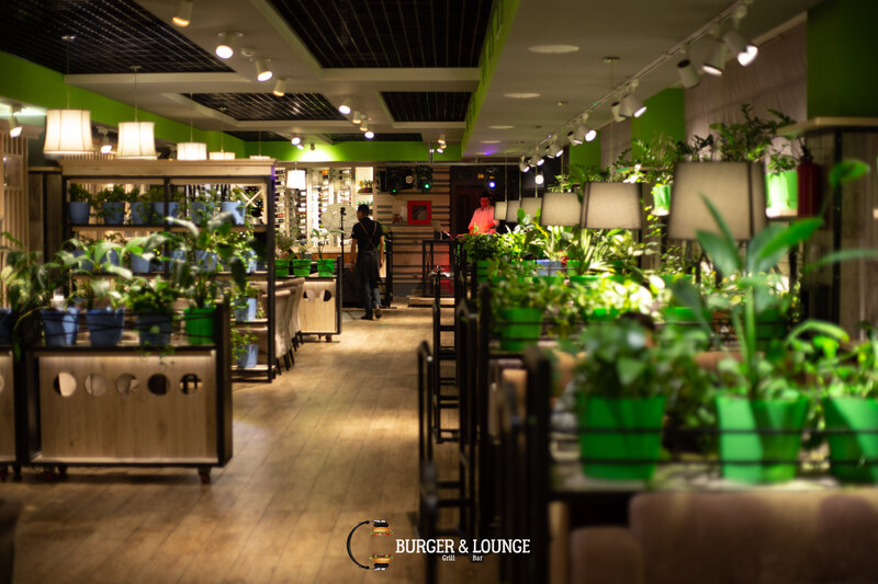 Burger and Lounge фото 3