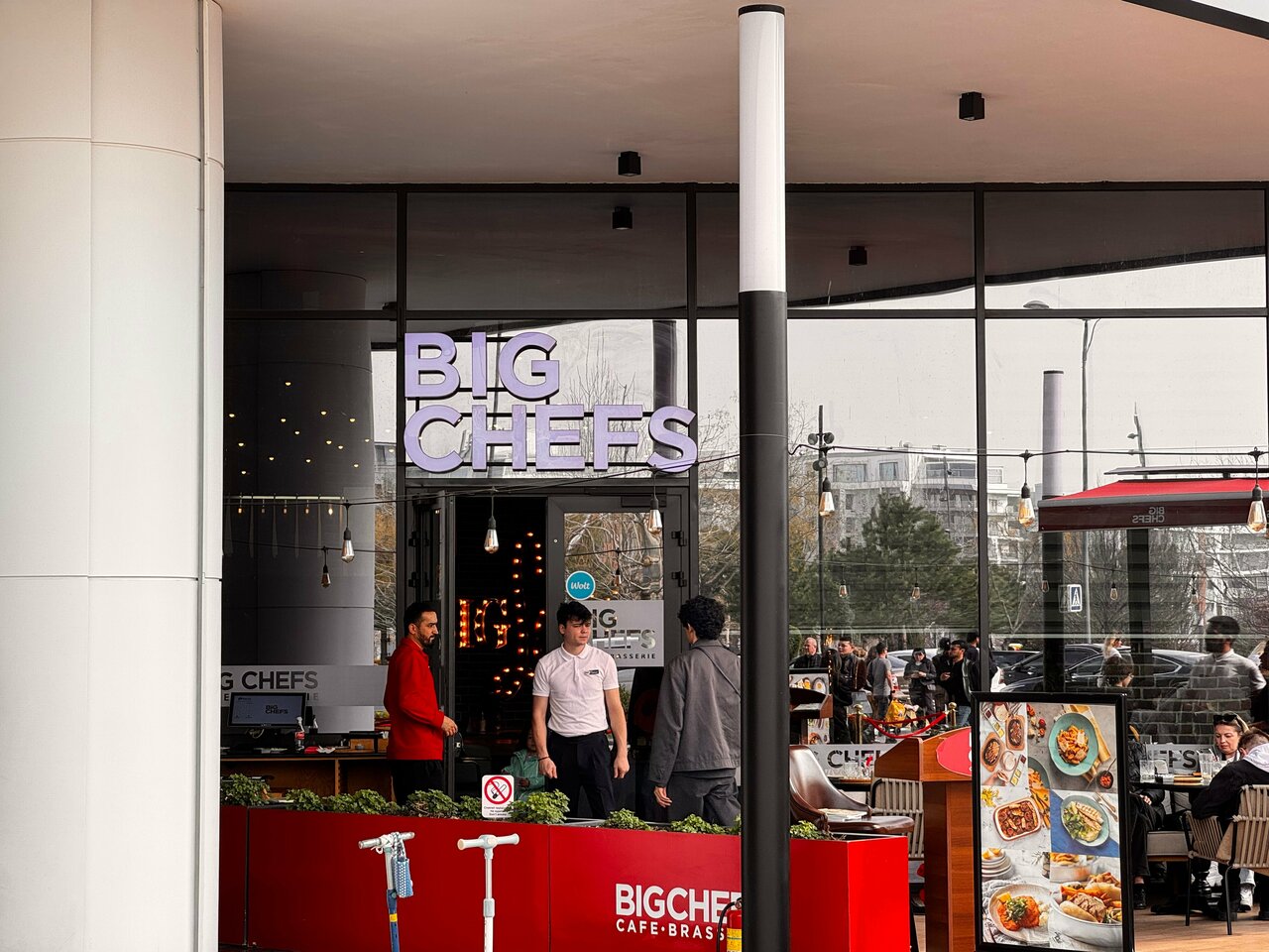 Big chefs фото 2