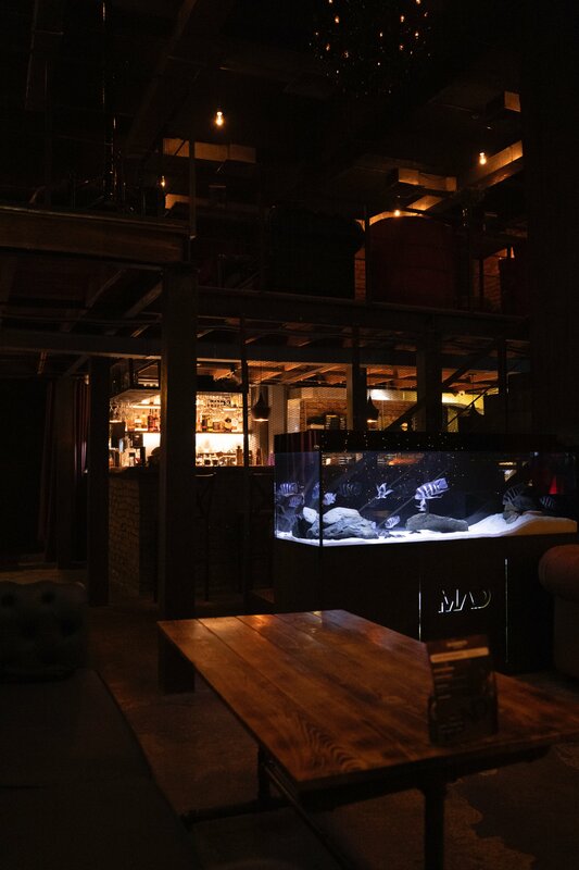 Madbrick lounge фото 2