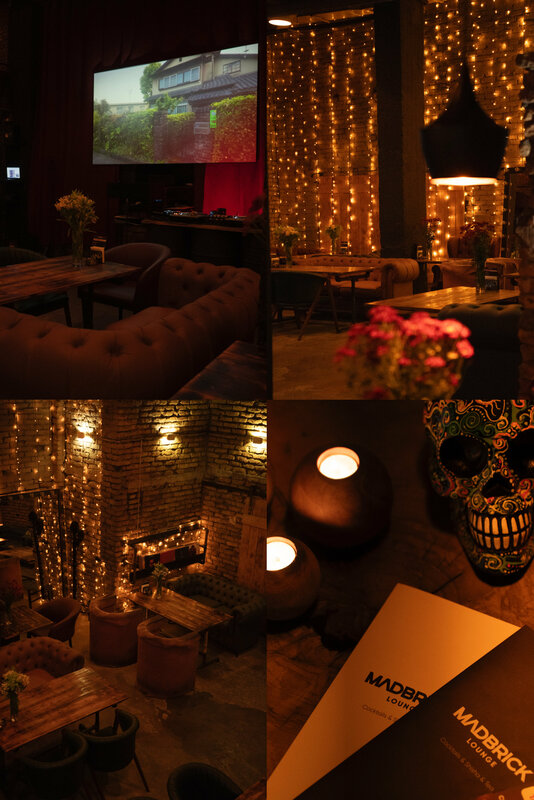 Madbrick lounge фото 3