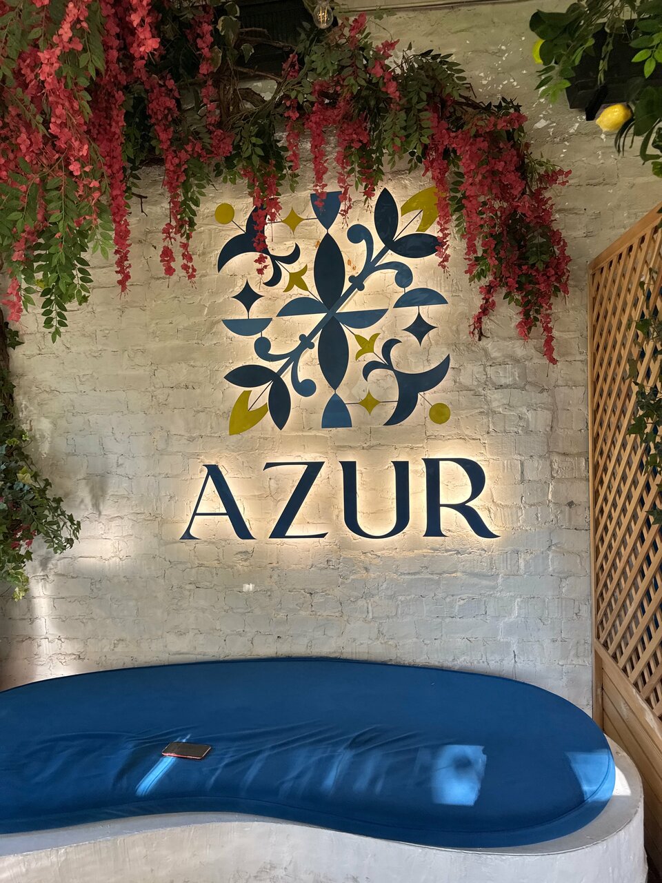 AZUR - Terrace Garden фото 2