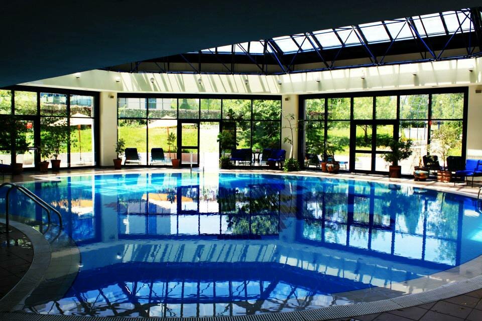 AZIMUT Grand Hotel Tashkent фото 3