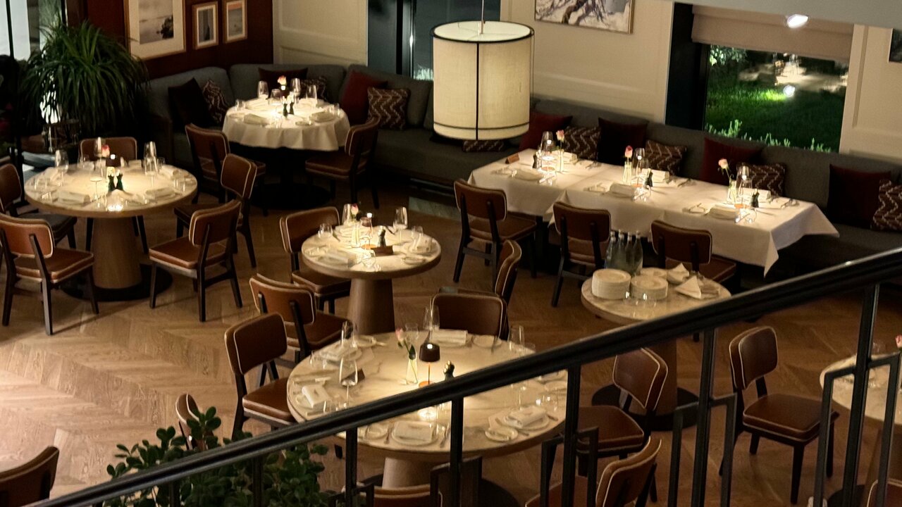 Novikov Cafe фото 2