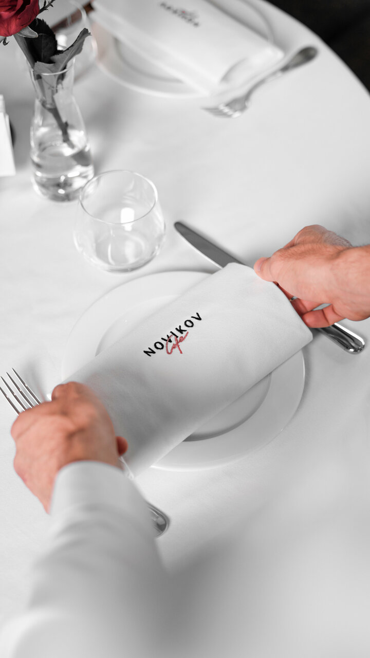 Novikov Cafe фото 3